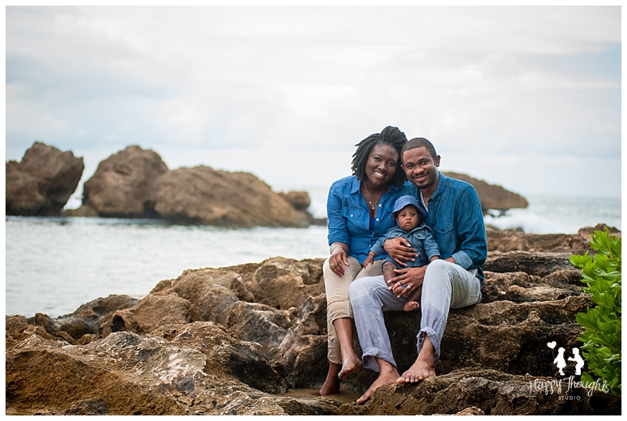 Family Portraits Puerto Rico