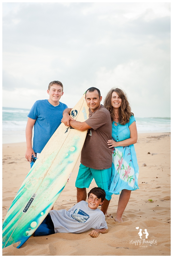Beach Puerto Rico Family Photography