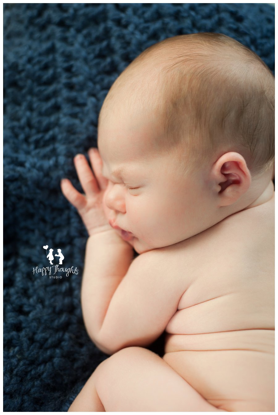 Newborn Baby Boy Photography