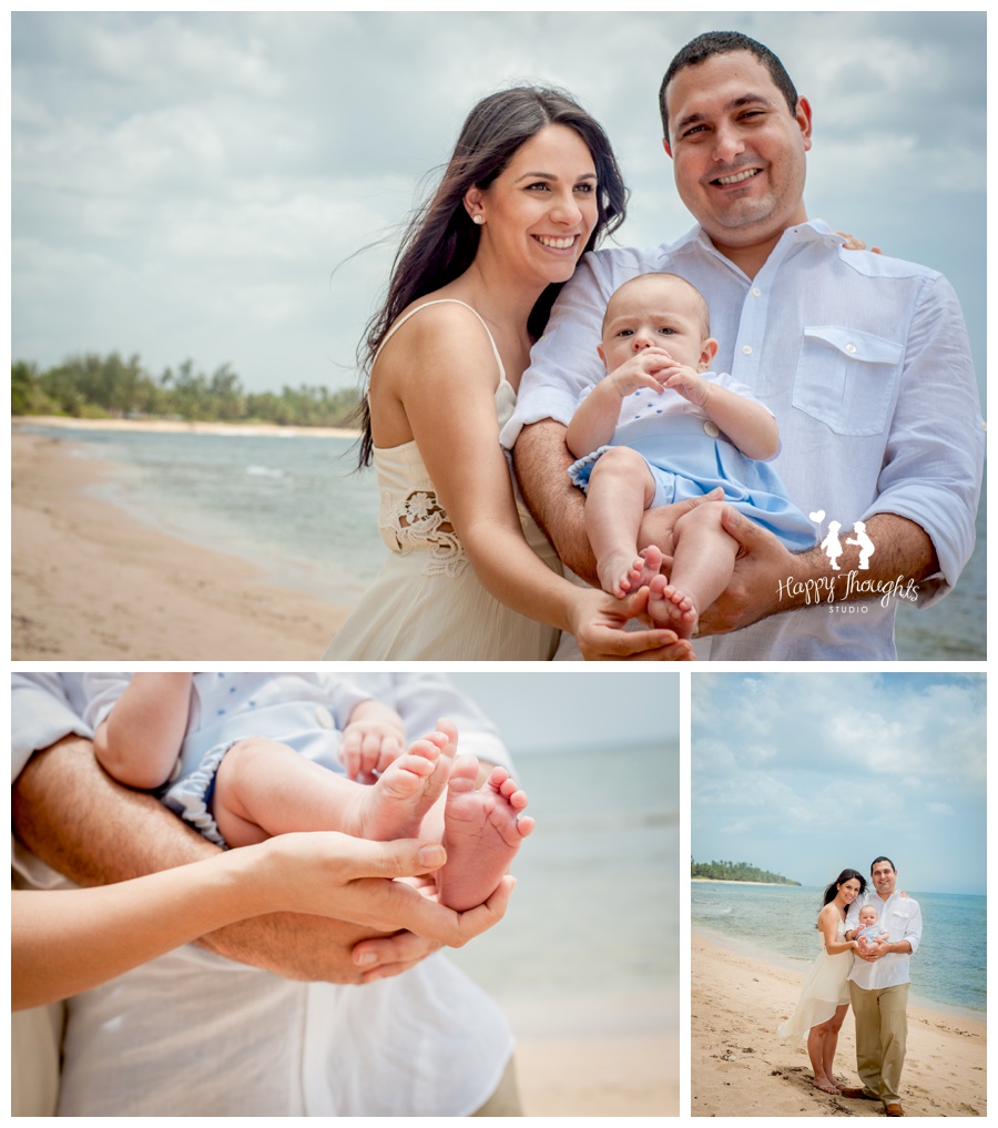 Puerto Rico Family and Children Photographer