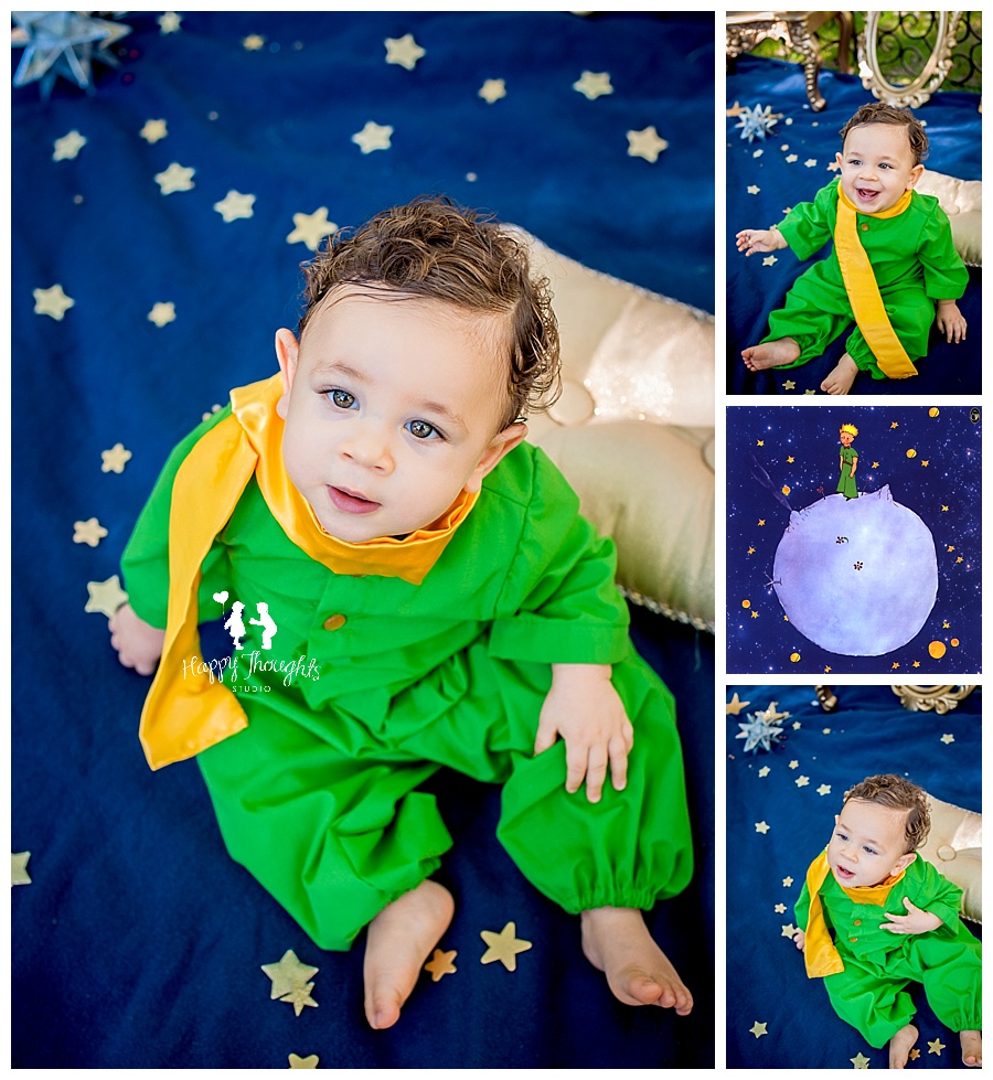 The Little Prince Inspired 