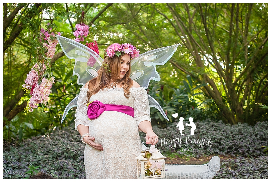 Fairy Garden Maternity