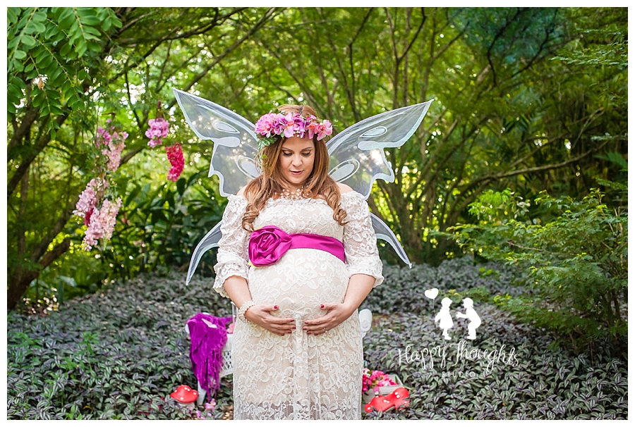 Fairy Garden Maternity