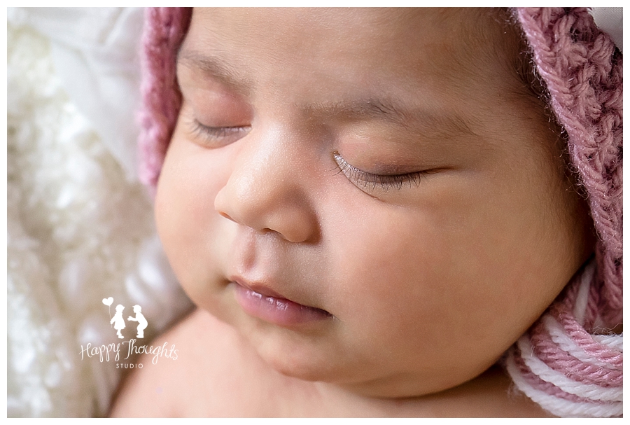 Newborn Baby girl photography