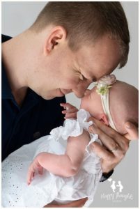 Lifestyle at home Newborn photography San Antonio