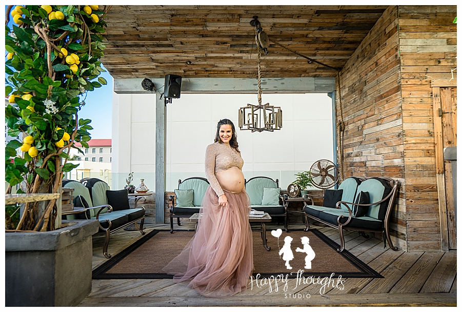 Luxury Maternity Photography, San Juan, Puerto Rico