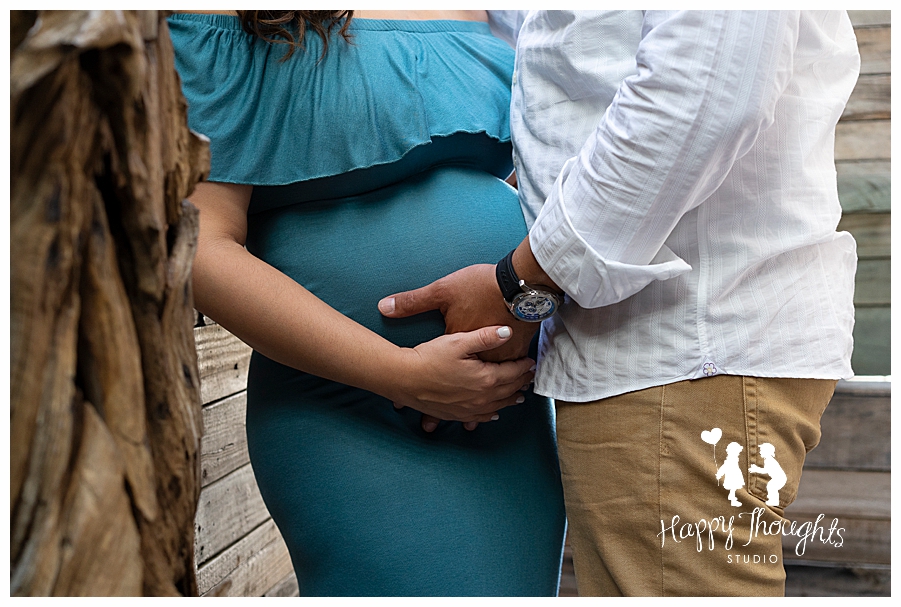 Luxury Maternity Photography, San Juan, Puerto Rico