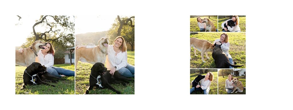 Their Beloved Pet Story Photography session from their home Fair Oak Ranch, Texas